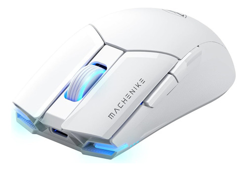 Mouse Inalámbrico Machenike Para Juegos, 26,000 Dpi.