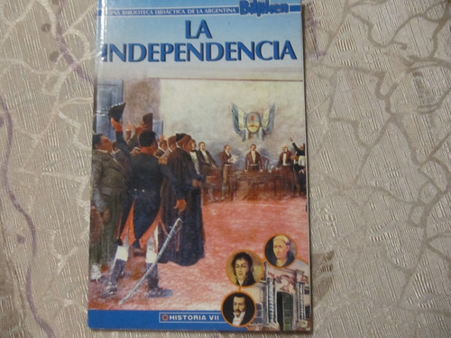 Biblioteca Didactica Billiken - La Independencia