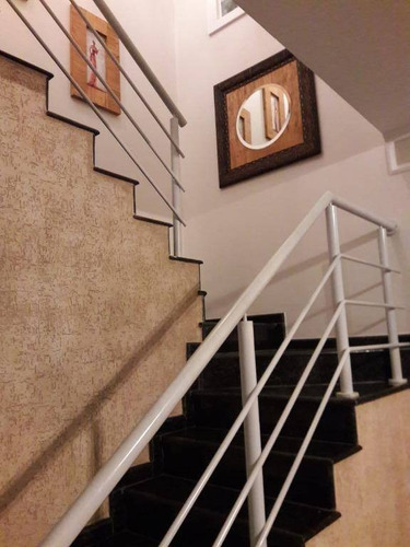 Imagem 7 de 28 de Sobrado Com 3 Dormitórios À Venda, 158 M² Por R$ 650.000 - Jardim Rincão - Arujá/sp - So0313