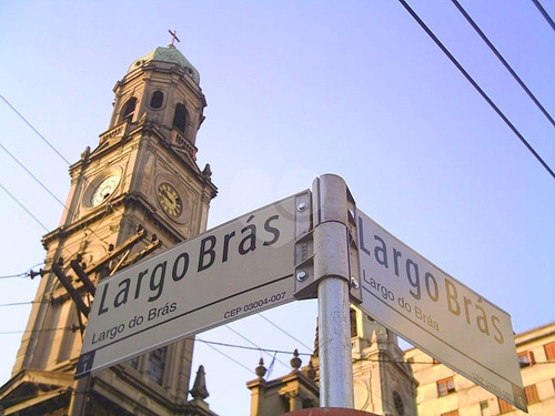 Imagem 3 de 7 de Prédio A Venda No Bairro Do Brás, Imóvel Possui Renda, Ótimo Para Investimento ! - Reo345522
