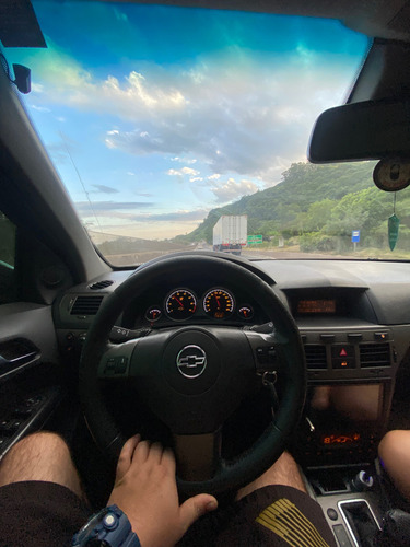 Chevrolet Vectra GT-X 2.0flex Power Aut. 4p