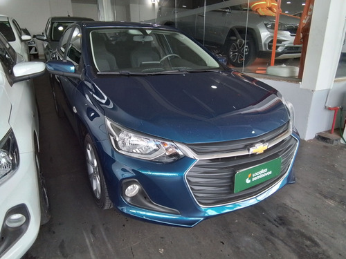 Chevrolet Onix 1.0 TURBO FLEX LTZ AUTOMÁTICO
