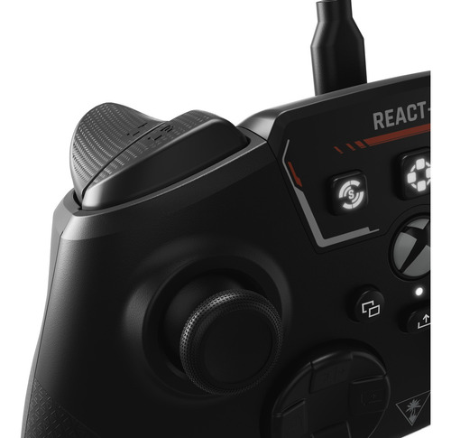 Control Turtle Beach React-r P/ Xbox One/series Xs/pc Black