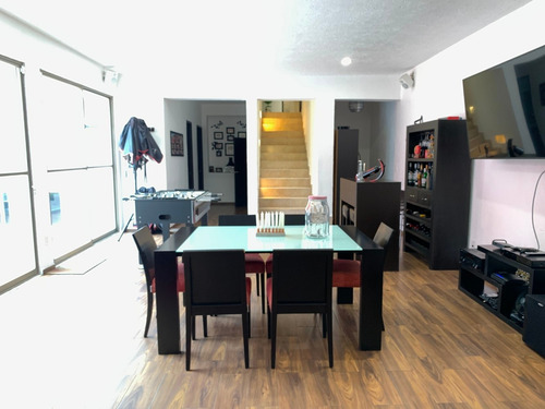 Imagen 4 de 14 de En Venta Casa En Jardines Del Ajusco, Tlalpan