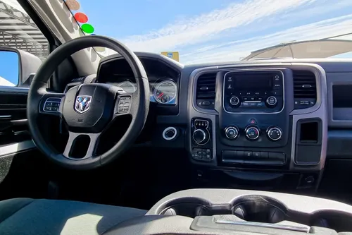 Dodge Ram 1500 St 4x4 2019