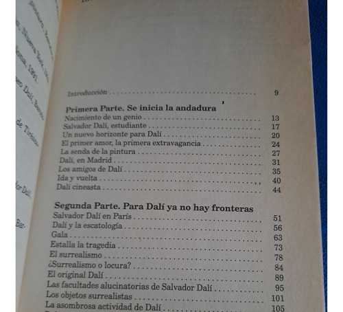 Dalí (Usado)