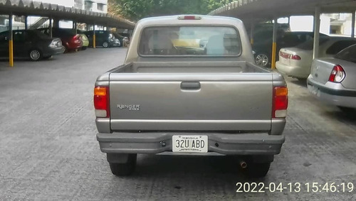 Imagen 5 de 8 de Ford Ranger