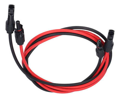 Cable De Extensión Para Paneles Solares, Alambre Fotovoltaic