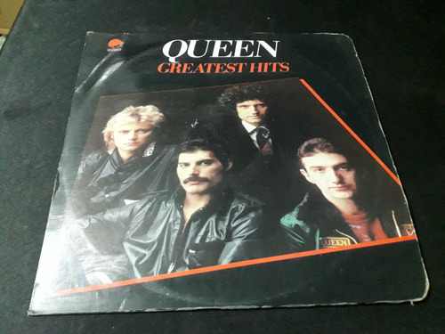 Queen Greatest Hits Lp Vinilo Rock