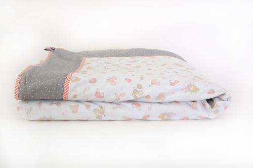 Acolchados Infantiles Para Camas De 1 Plaza Y 1/2 De 150x250