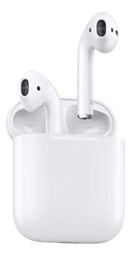 Apple AirPods Auriculares Bluetooth Inalámbricos