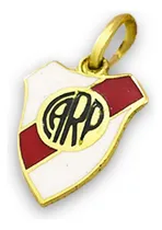 Comprar Dije Oro 18k River Plate Escudo Oro 18k River Plate 1.5 Grs Color Dorado