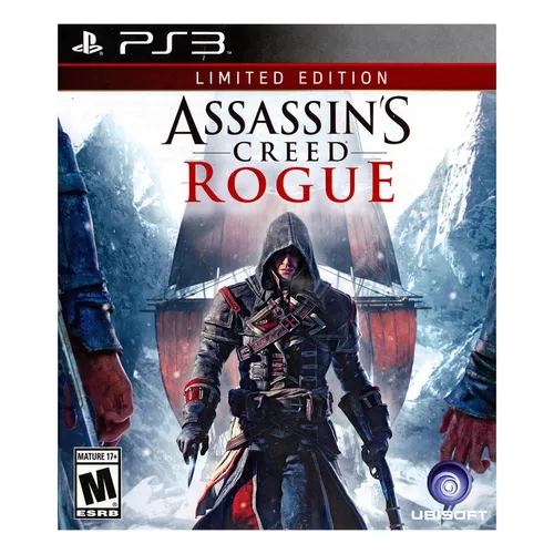 Assassins Creed Rogue - Guia de Troféus - Guia de Troféus PS3