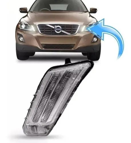 Drl on sale volvo xc60