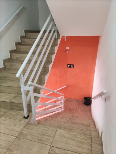 Imagem 25 de 25 de Cobertura Com 2 Dormitórios À Venda, 52 M² Por R$ 290.000,00 - Vila Guaraciaba - Santo André/sp - Co1245