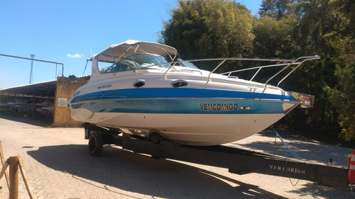 Triton 290 Ano 2013 Motor 5.7 V8 300hp Virtual Nautica