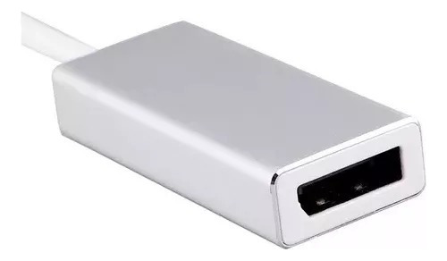 Cabo Adaptador Usb-c Para Displayport Dp
