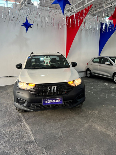 Fiat Strada 1.4 Endurance Cab. Cs Plus Flex 2p
