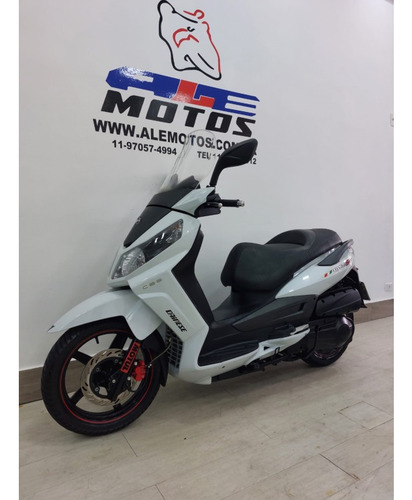 Dafra Citycom S 300 I