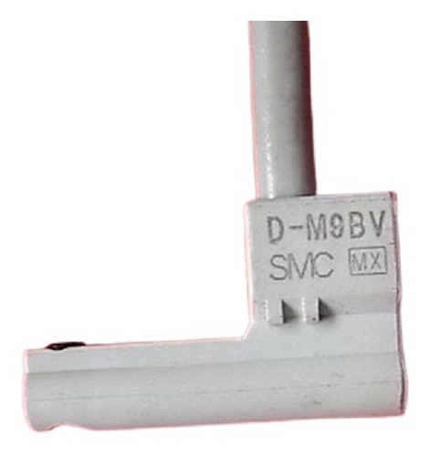 Sensor Detector Switch Magnético Smc D-m9bv L Cable 3 Mts.