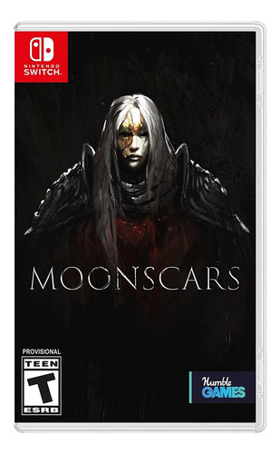 Moonscars - Standard Edition - Nintendo Switch