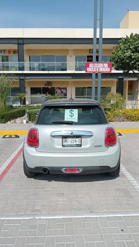 Mini Cooper Chili At