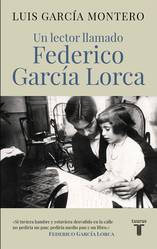 Un lector llamado Federico García Lorca, de GARCIA MONTERO LUIS. Serie Ah imp Editorial Taurus, tapa blanda en español, 2017