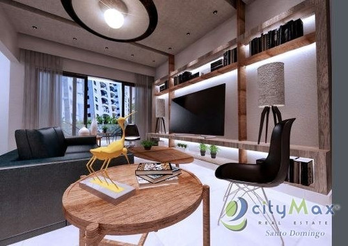 Vendo Apartamento En Evaristo Morales Pva-001-10-16