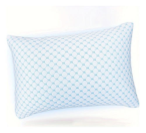 Almohada De Cama De Espuma Viscoelástica De 1 Unidad, Almoha