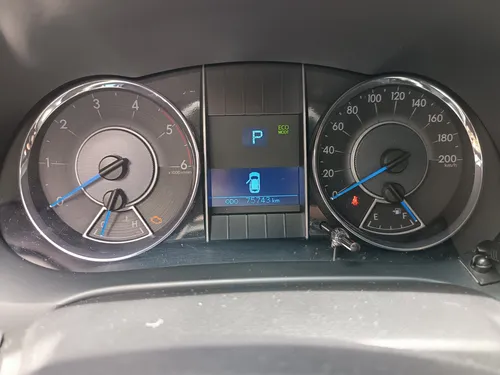 Toyota Fortuner 2.4 Street At 7As