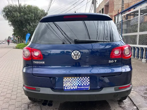 Volkswagen Tiguan 2.0 Track & Field