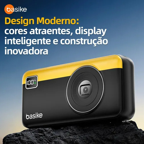 Power Bank 20000mah Carregador Portátil Super Rápido 22.5w 5 Portas Usb De Entrada/saída Usb/tipo C,carregador Portátil Power Bank Rapido Compatível Ios E Android,preto