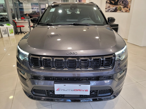 Jeep Compass 2.0 Td At9 4x4 Trailhawk