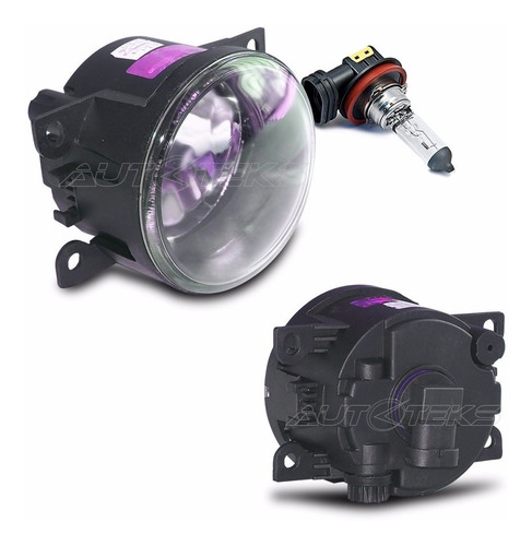 Par Faros Niebla Suzuki Swift 07-16 Grand Vitara 07-12