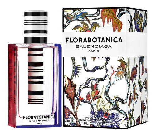 Balenciaga Florabotanica Edp 100ml Dama Volume unitário 100 mL