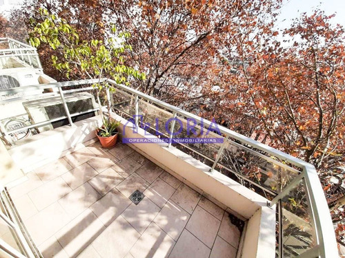 Imagen 12 de 17 de 1 Ambiente - Apto Profesional - Balcón Semi Terraza - Frente