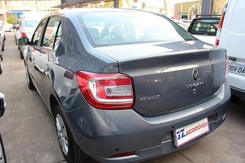 Renault Logan Expression 1.0 Manual - Sem Entrada 60x