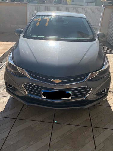 Chevrolet Cruze 2017 1.4 Ltz Turbo Aut. 4p