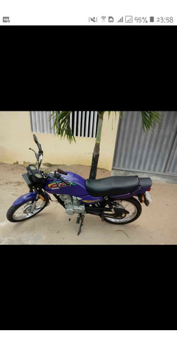 Honda Cg 125