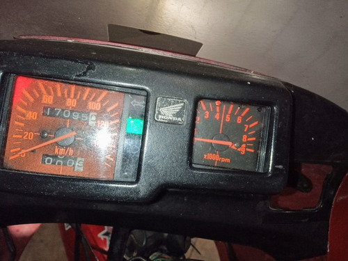 Imagem 13 de 15 de Honda Sahara Nx350 Nx350