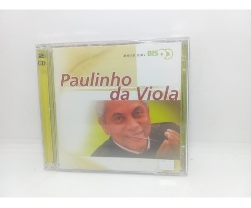 Cd - Paulinho Da Viola