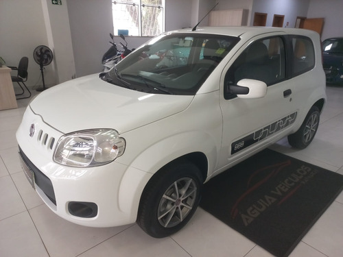 Fiat Uno 2012