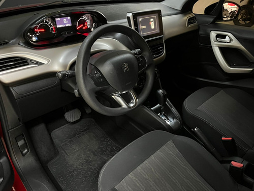 Peugeot 2008 1.6 16v Allure Flex Aut. 5p