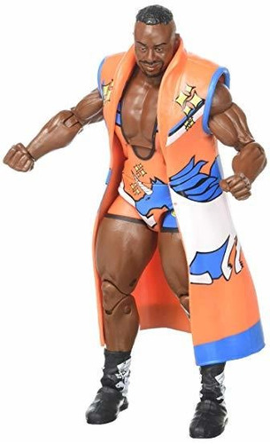 Figura De Acción De Wwe Elite Collection # 44, Serie 53