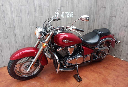Kawasaki Vulcan 900
