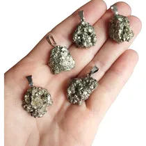 Comprar Dijes Piedra Pirita 