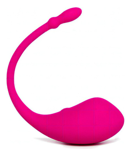 Vibrador huevo Lovense Lush 1 rosa