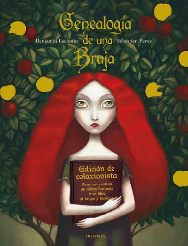 Libro - Genealogia De Una Bruja - Lbe,benjamin