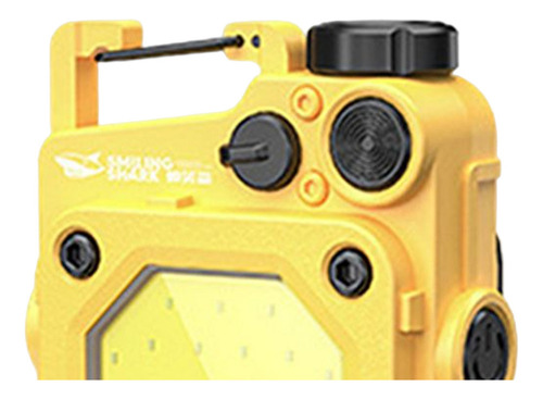 Llavero Led Cob Tipo C Con Carga Usb, Mini Luz De Trabajo F