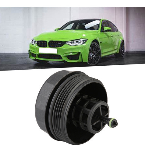 Tapa De Filtro De Aceite De Motor 11427525334 For 1 2 3 4 5